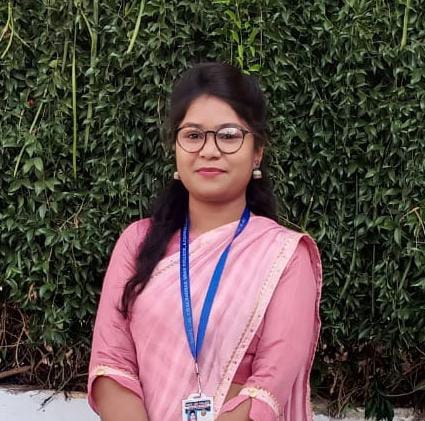 Miss Pooja Yadav