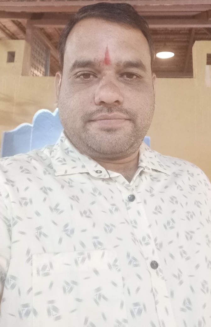 Mr SHARAD KUMAR LATA
