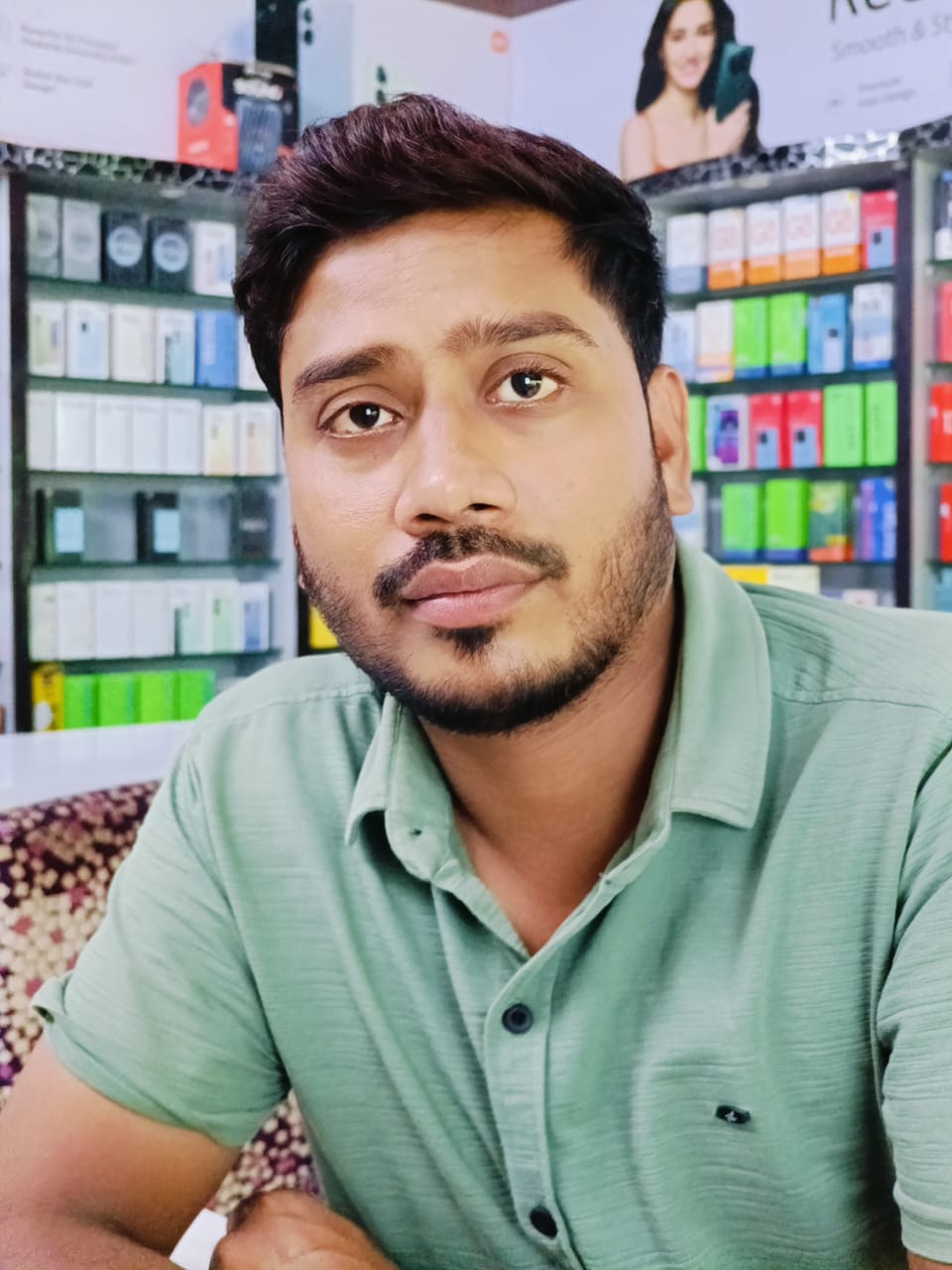 Mr.HARISH KUMAR DEWANGAN