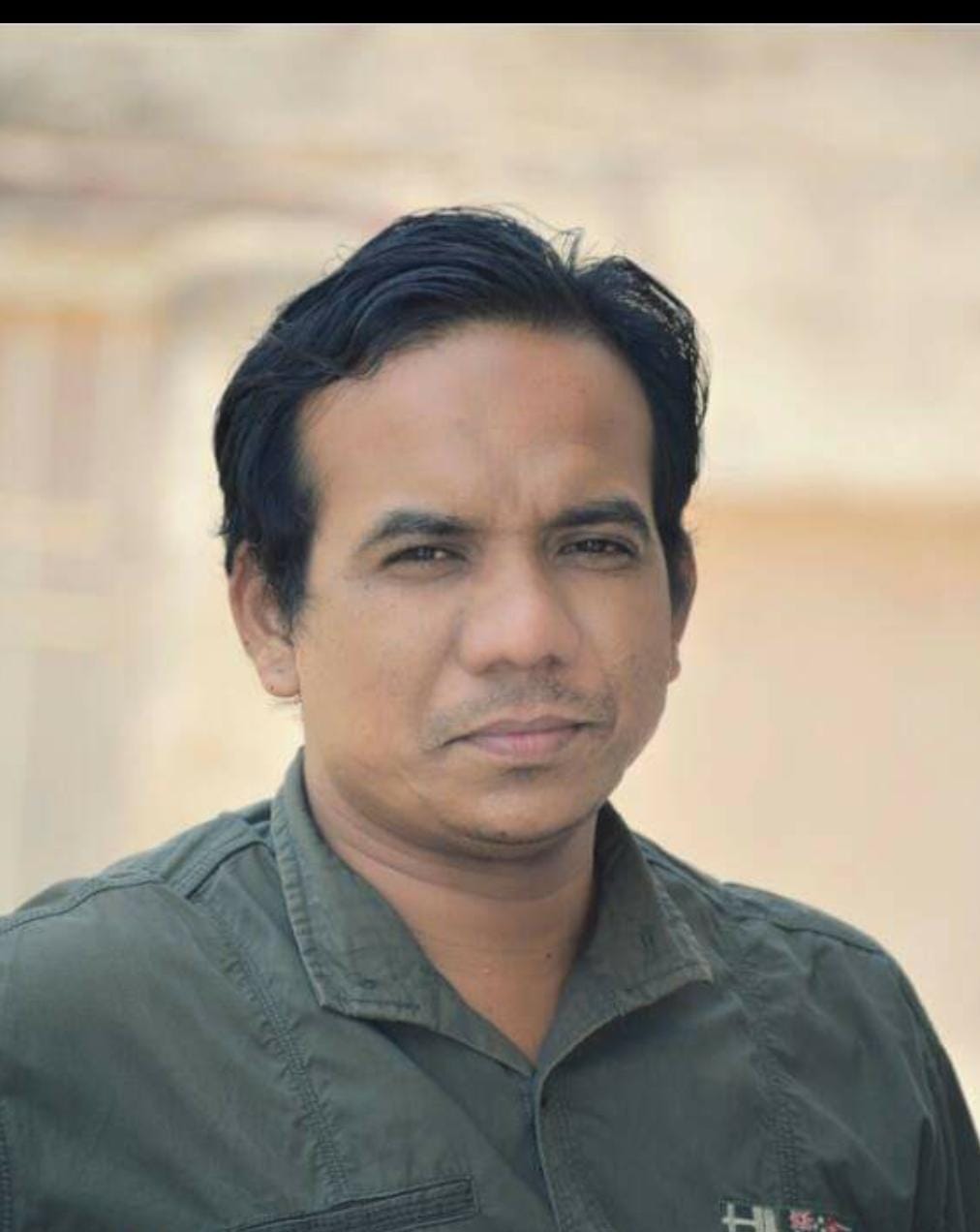 Mr.SHEKH VAHID SIDDIQUI